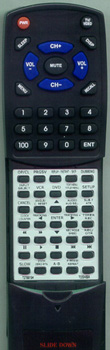 TOSHIBA 72799194 SER0180 replacement Redi Remote