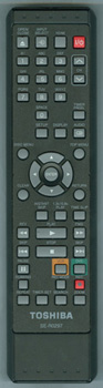 TOSHIBA SER0297 SER0297 Genuine  OEM original Remote