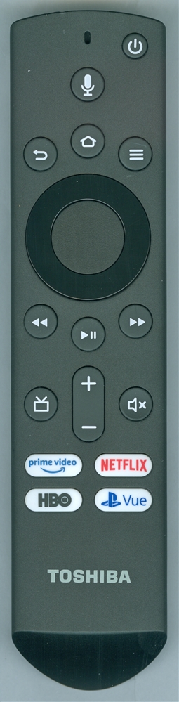TOSHIBA 1T86000001I Genuine OEM original Remote