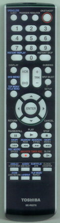 TOSHIBA AE009229 SER0270  Genuine  OEM original Remote