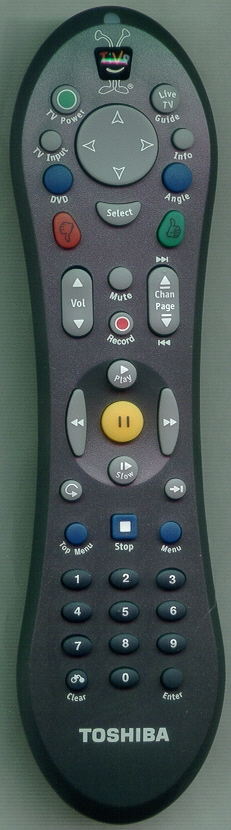 TOSHIBA AH801151 Genuine  OEM original Remote