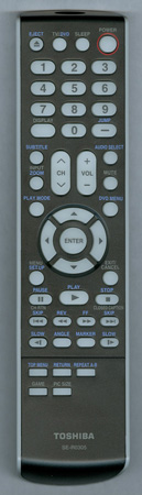 TOSHIBA AJ000001 SE-R0305 Genuine  OEM original Remote