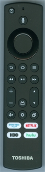 TOSHIBA CT-RC1US-21 Genuine OEM original Remote