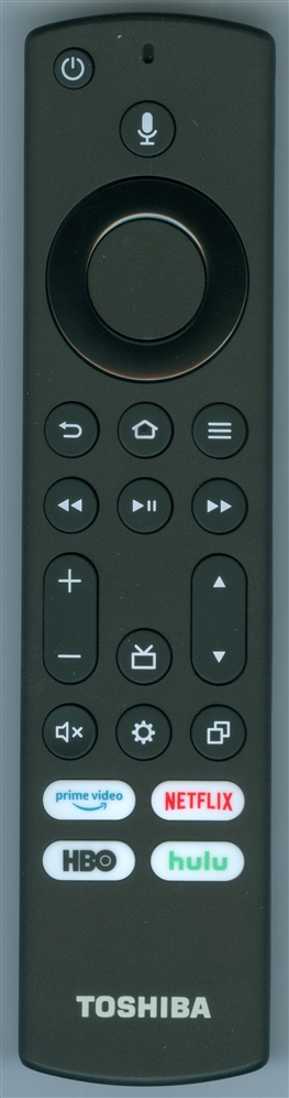 TOSHIBA CT-RC1US-21 Genuine OEM original Remote