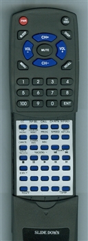 TOSHIBA AE002791 replacement Redi Remote