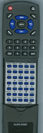TOSHIBA AH700793 SER0375 replacement Redi Remote