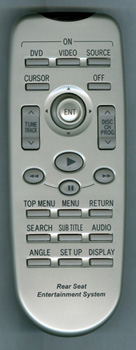 TOYOTA 86170-45010 Genuine OEM original Remote