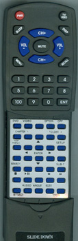 TOYOTA 86170-45020 CYKT0560A Custom Built Redi Remote