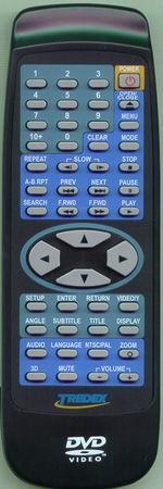 TREDEX 300155-110 Genuine  OEM original Remote