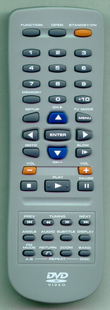 TRUTECH KLV3110 Genuine  OEM original Remote
