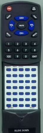 TRUTECH 48B5748C10 replacement Redi Remote