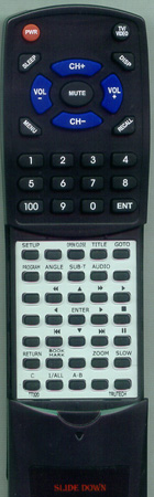 TRUTECH TT320 replacement Redi Remote