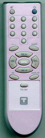 TRUTECH T2000FT Genuine  OEM original Remote