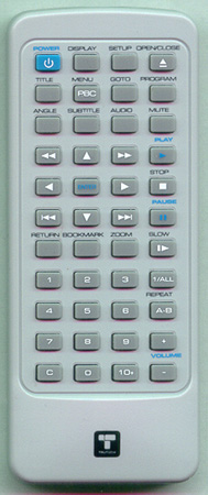 TRUTECH TT320 Genuine  OEM original Remote