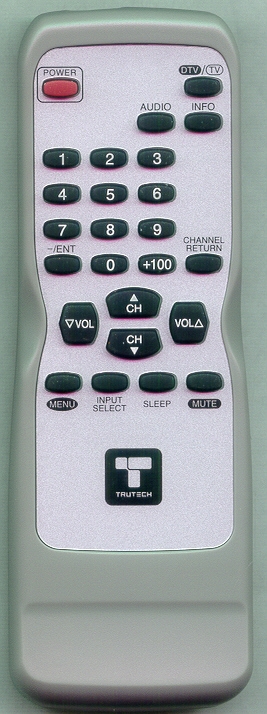 TRUTECH NE613UE Genuine  OEM original Remote