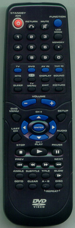TRUTECH PVS31170S1 Genuine OEM original Remote
