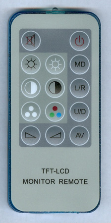 TVIEW T1043IR Genuine  OEM original Remote