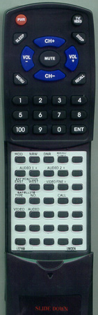 UNIDEN UST699 UST699 replacement Redi Remote