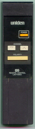 UNIDEN UST-660 UST660 Genuine  OEM original Remote