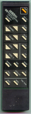 UNIDEN UST-670 UST670 Genuine  OEM original Remote