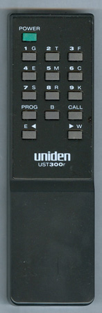UNIDEN UST300R Genuine OEM original Remote