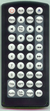 VALOR AVDV169 Genuine OEM original Remote