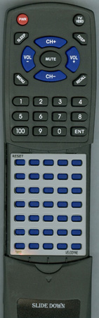VELODYNE 79-002 replacement Redi Remote