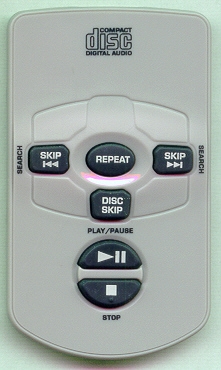 VENTURER CD1678 Refurbished Genuine OEM Original Remote