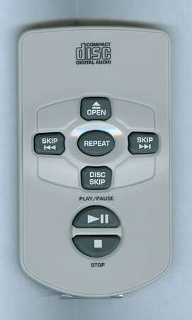 VENTURER CD2770 Genuine OEM original Remote