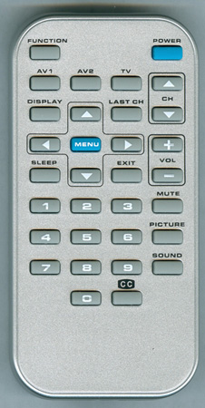 VENTURER PLV1615S Genuine OEM original Remote
