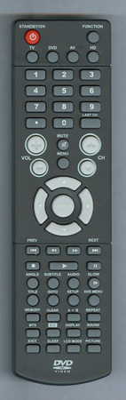 VENTURER PLV36190S5W Genuine OEM original Remote