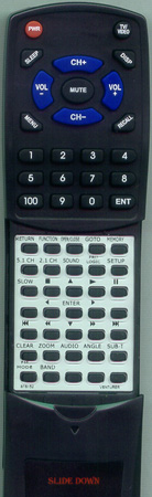 VENTURER STS152 replacement Redi Remote
