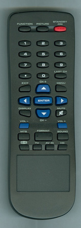 VENTURER PLV36199S1 Genuine OEM original Remote