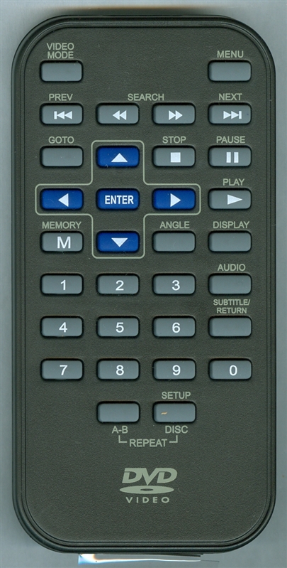 VENTURER PVS79703E Genuine OEM original Remote