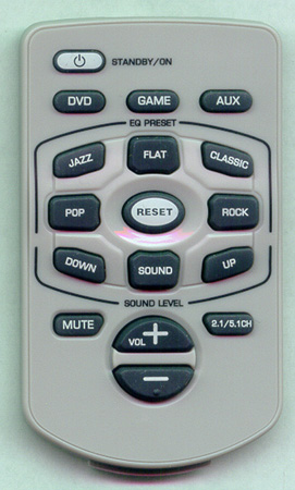 VENTURER ASR150 Genuine OEM original Remote