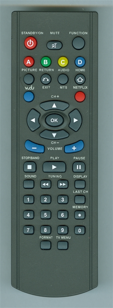 VENTURER KLR19132 Genuine OEM original Remote