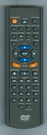VENTURER KLV39082 Genuine OEM original Remote