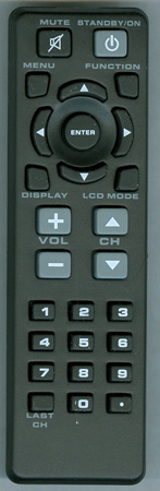 VENTURER PLV16100 Genuine OEM original Remote
