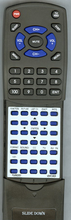 VENTURER PLV36220S1 replacement Redi Remote