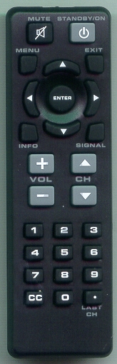 VENTURER STB7766G Genuine OEM original Remote