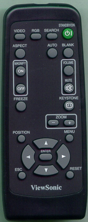 VIEWSONIC A-00001272 Genuine  OEM original Remote