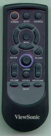 VIEWSONIC A-00003062 Genuine  OEM original Remote