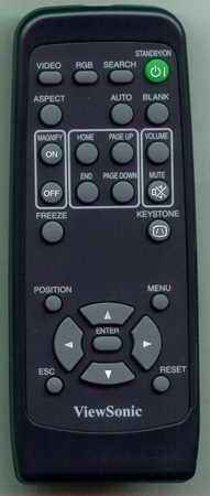 VIEWSONIC A-00004391 Genuine  OEM original Remote