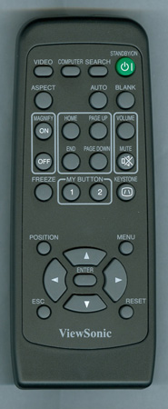 VIEWSONIC A-00008181 Genuine OEM original Remote