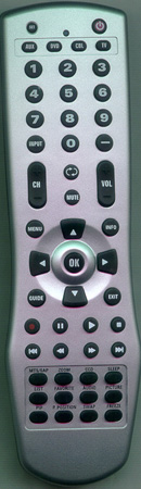 VIEWSONIC A-00008196 Genuine  OEM original Remote