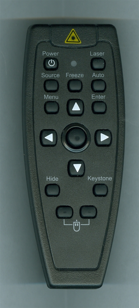 VIEWSONIC A-00008201 Refurbished Genuine OEM Original Remote