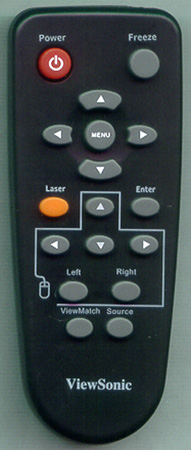 VIEWSONIC A-00008230 Genuine OEM original Remote