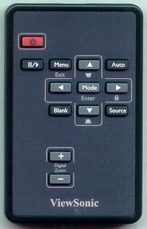VIEWSONIC A-00008249 Genuine  OEM original Remote