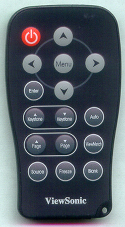 VIEWSONIC A-00008446 Genuine  OEM original Remote