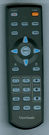 VIEWSONIC A-00008719 Genuine  OEM original Remote